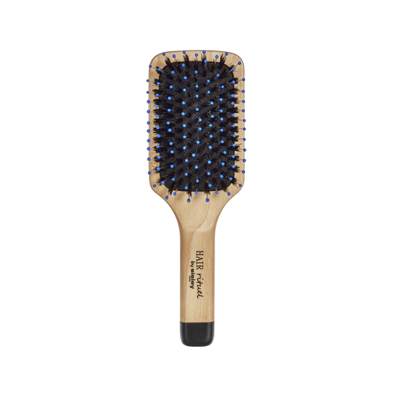 Mini Escova de Cabelo Sisley Hair Rituel The Pocket Brush Radiance & Softness